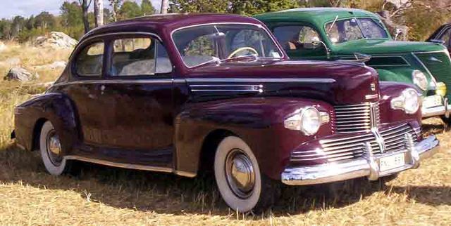 Lincoln Zephyr Line