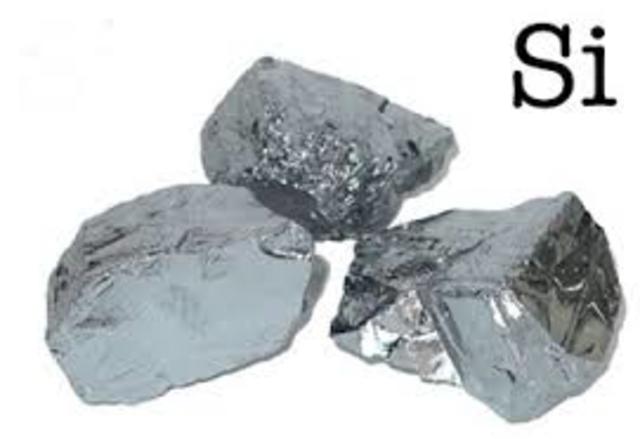Silicon(Si)