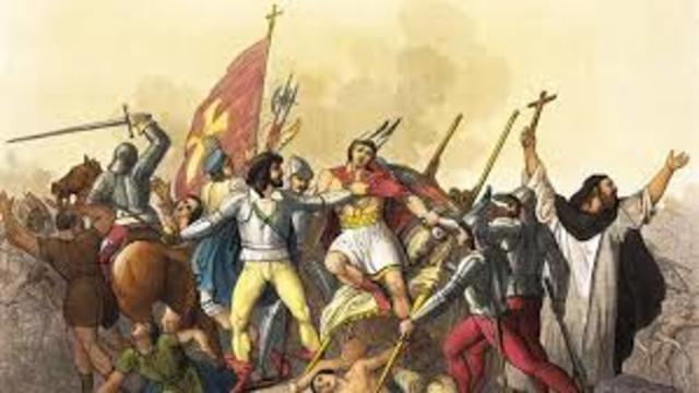 Meating the Inca People