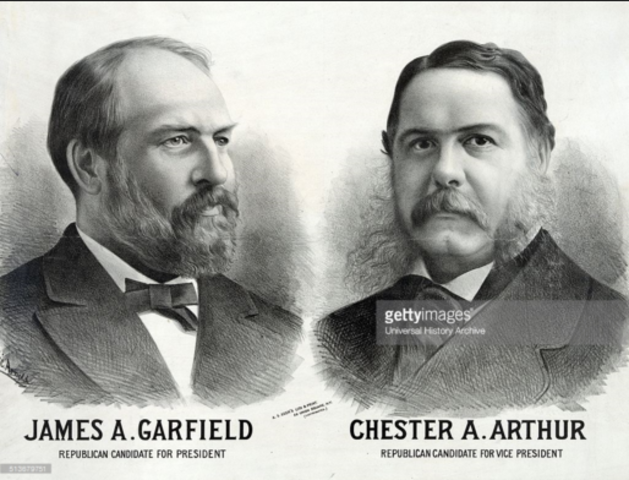 Elected Vice President