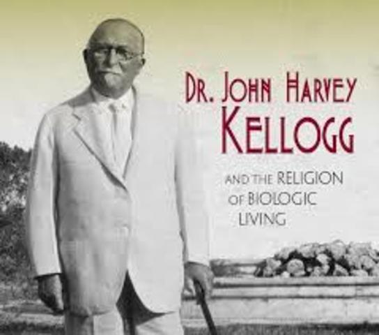 John Kellogg (Breakfast Cereal)