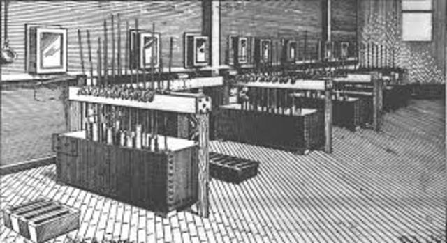 Charles Martin Hall (Aluminum)