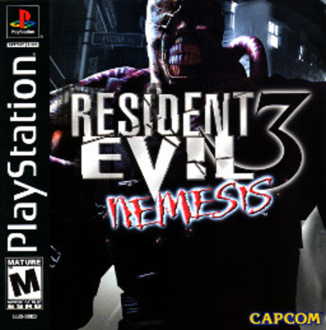 Resident Evil 3 : Nemesis