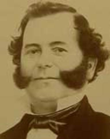 The "Bear Flag" Revolt