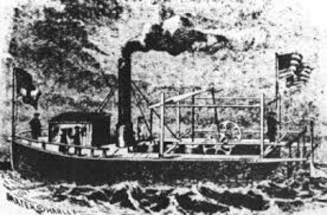 John Fitch (Steamboat)