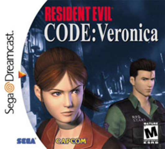 Resident Evil : Code Veronica