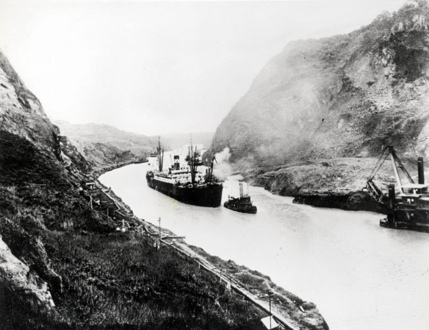 panama canal