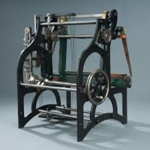 Loom - George Crompton