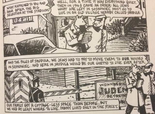 All Jews in Sosnowiec moved to the Ghetto