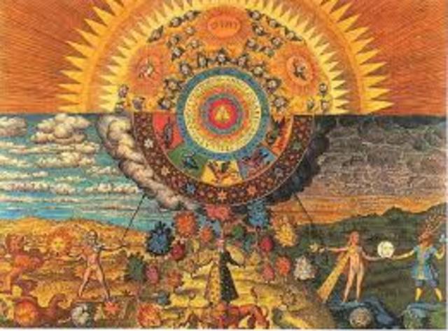 Marco Polo describe una secta integrada por ascetas o yoguis.