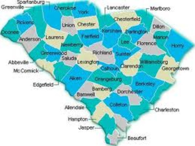 Anderson, South Carolina