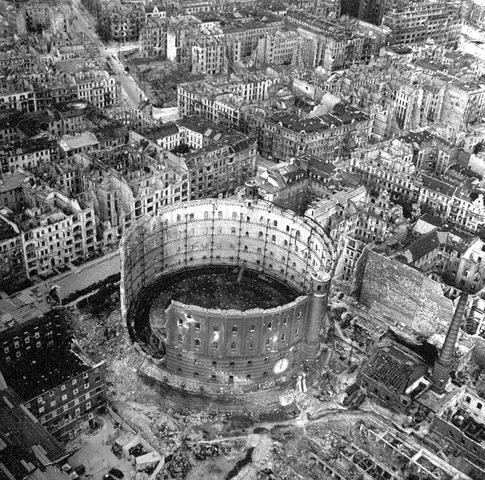 Bombing of Berlin