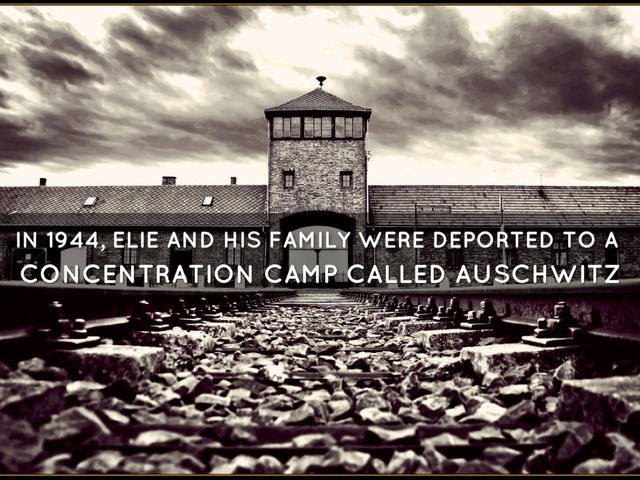 Elie & his family are deported