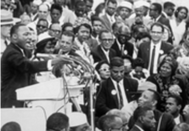 The civil Rights Act of 1964