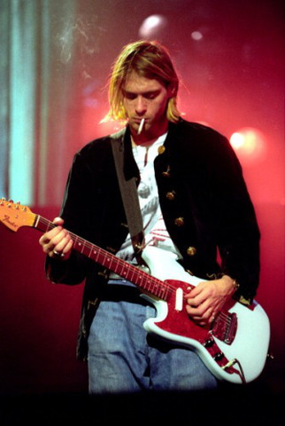 Cobain's Musical Influences