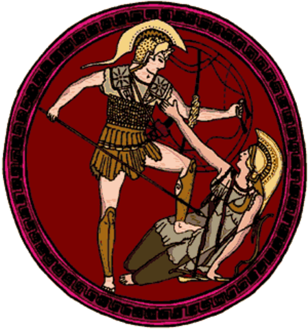 The End of the Peloponnesian war