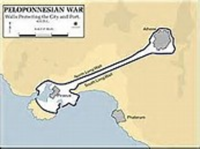 Thirty years peace between argos and sparta  begins