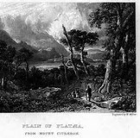 Athens Invades Megara