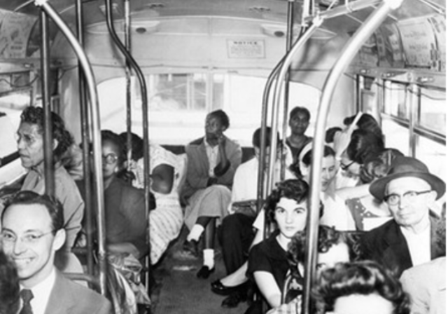 Montgomery Bus Boycott