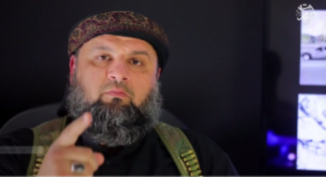 Rumoured Jordanian anti-IS attack