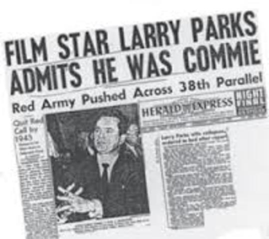 House un-American activities committe