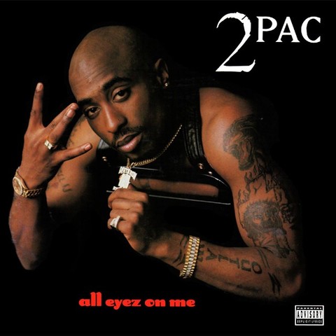 "All Eyez On Me"