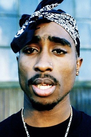Shakur's Influences