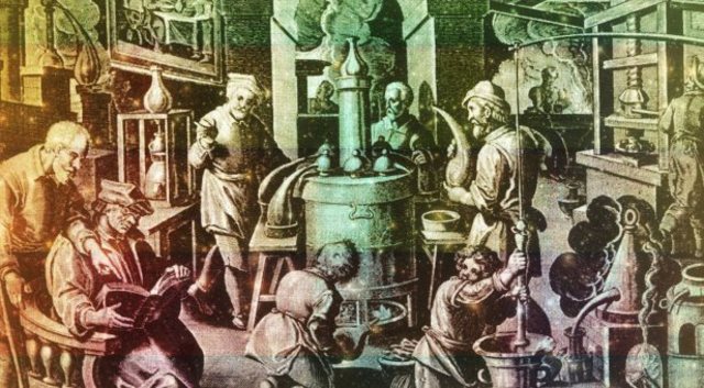 Capítulo 2	 Los orígenes de la alquimia