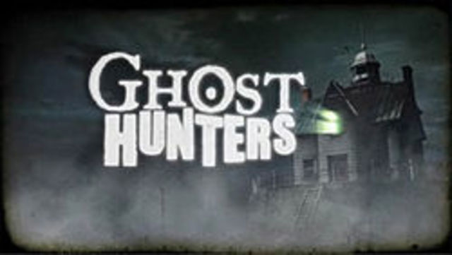 Ghost Hunters begins