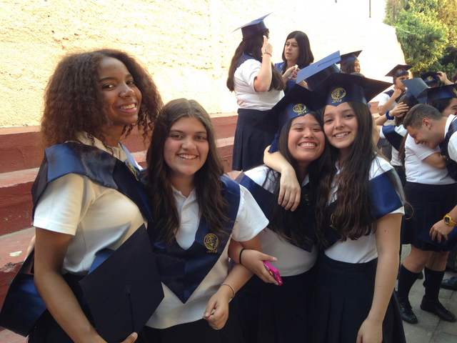 licenciatura 4to medio