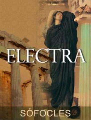 Electra- Sófocles