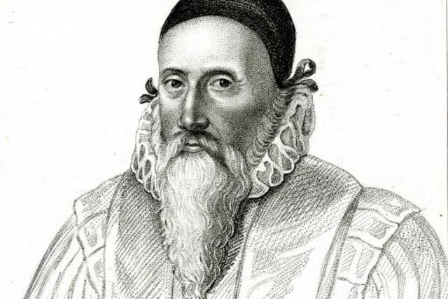 John Dee en el siglo XVI