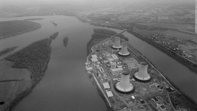 Three Mile Island March 28, 1979