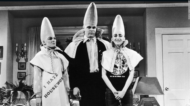 'Not ready for Prime Time' October 11, 1975