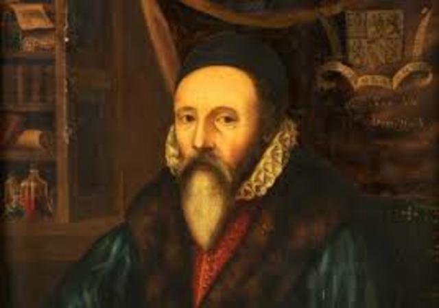 el alquimista jhon dee