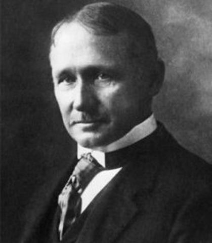 Frederick W. Taylor