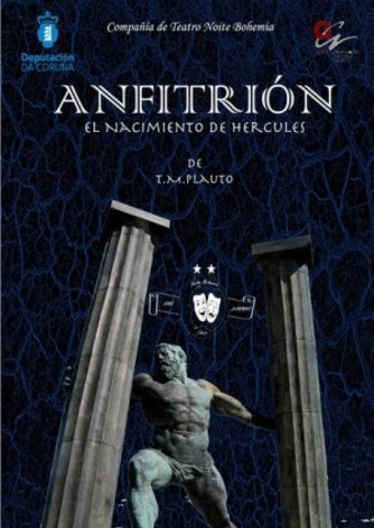 Anfitrión- Plauto