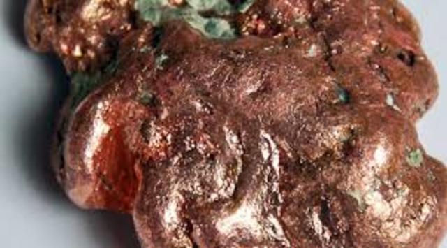 Metalurgia Del Bronce