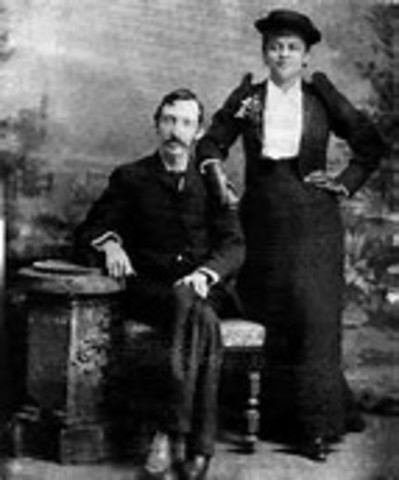 Stevenson and Osbourne