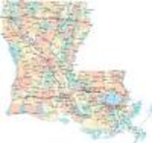 Baton Rouge, Louisiana