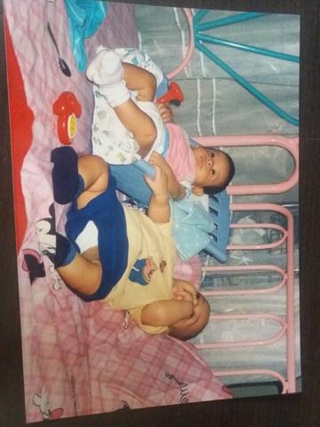 Alos 3 meses con mi prima