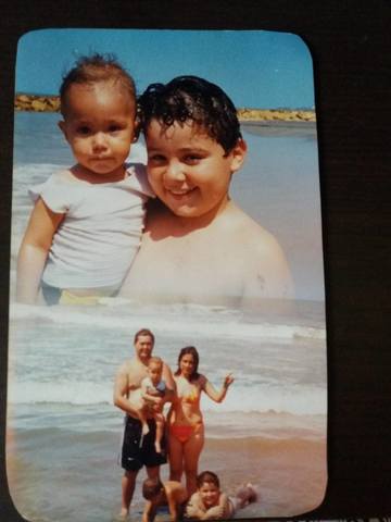 Al año en santa marta