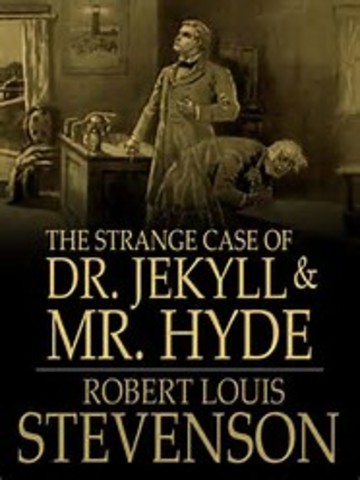 Strange case of Dr. Jekyll and Mr. Hyde