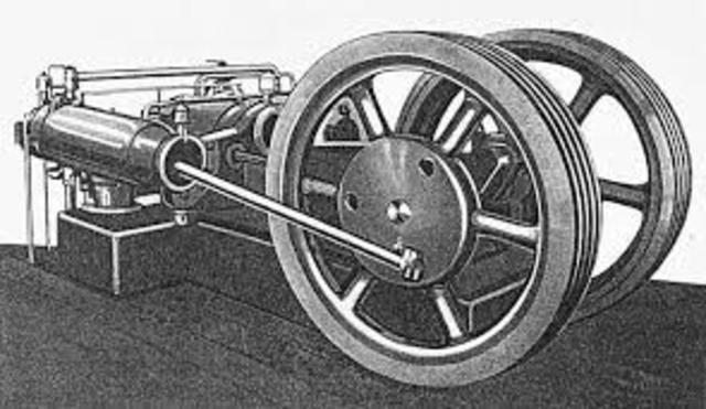 Explosion and Combustion Motor