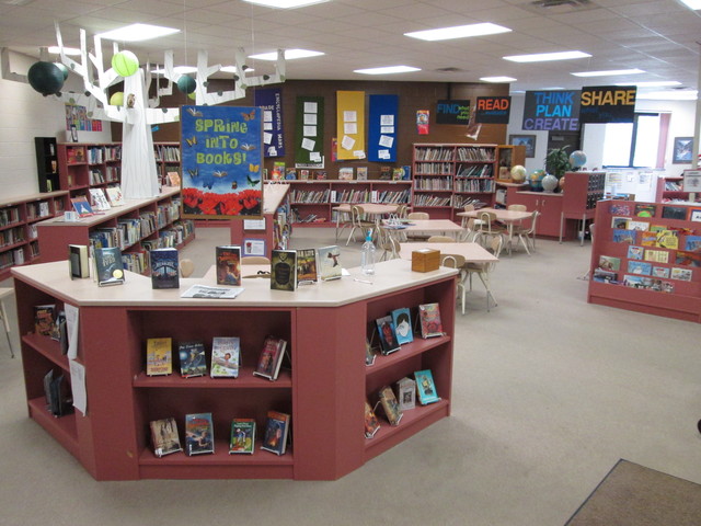 8:30 Heyworth Elementary School