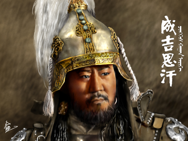 Gengis Kan
