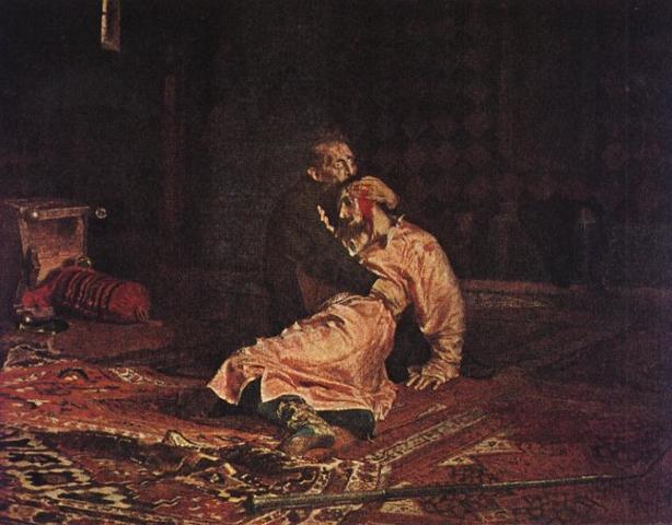 Ivan killed his pregnant daughter in law and son