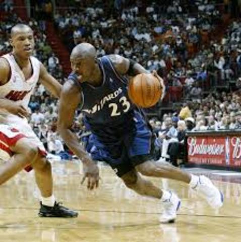 Washington Wizards Career