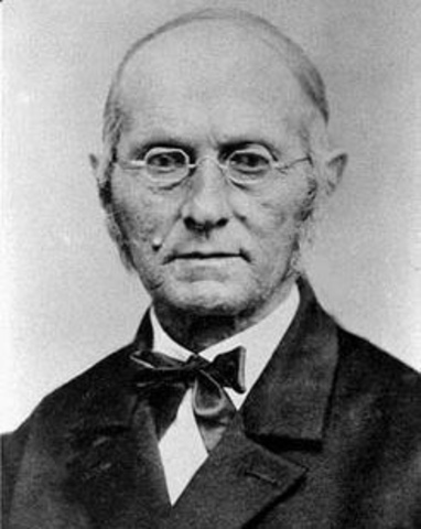 Birth of Joseph Bates