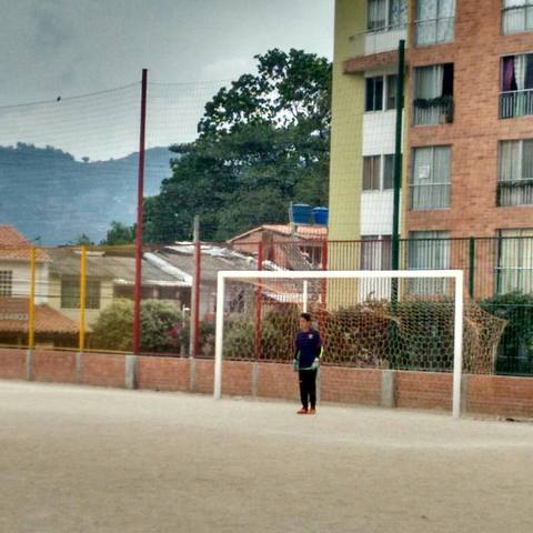 Haciendo lo que mas me gusta